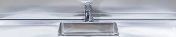 Wash water sterilization