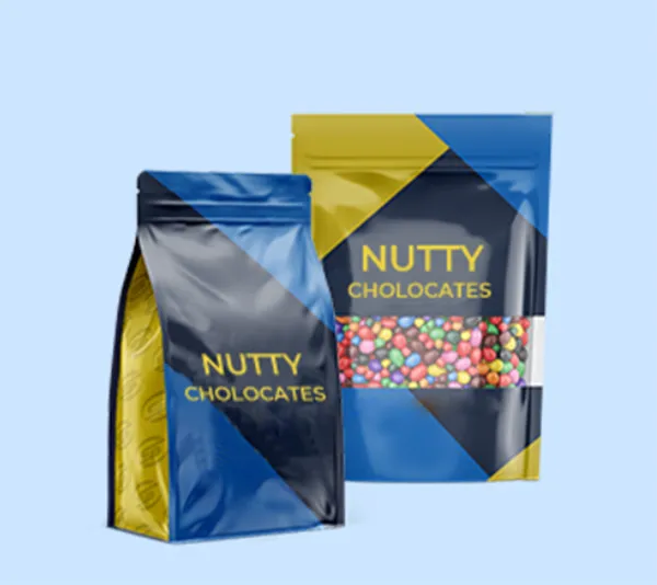 Stand-up Pouches