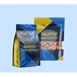 Stand-up Pouches