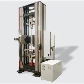 High-Temperature Testing Systems