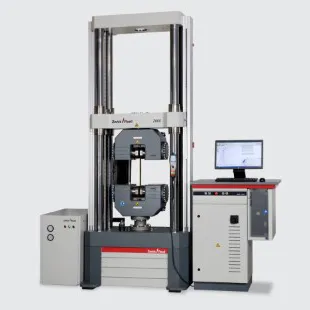 Tensile Testing Machine for High Test Loads From 330 kN
