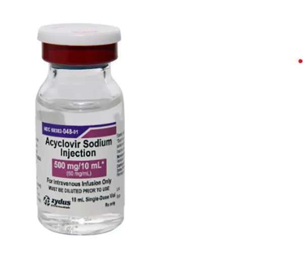 ACYCLOVIR SODIUM INJECTION