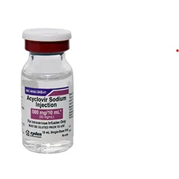 ACYCLOVIR SODIUM INJECTION