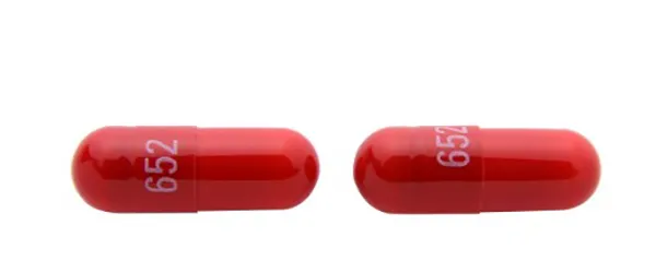 AMANTADINE HCL CAPSULES