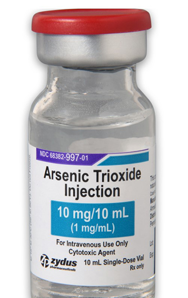 ARSENIC TRIOXIDE INJECTION