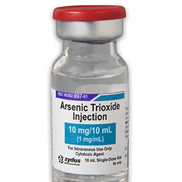 ARSENIC TRIOXIDE INJECTION